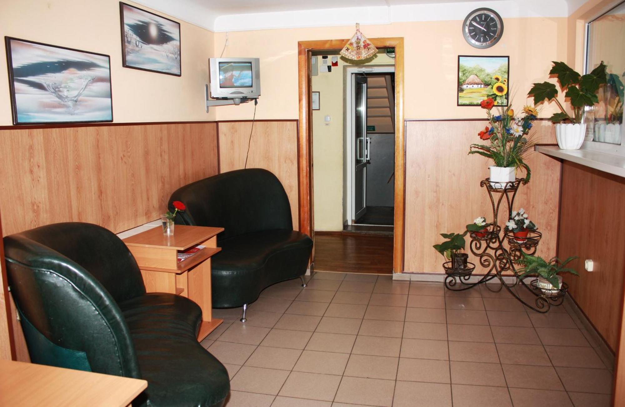 Vydubychi Hostel Kiev Luaran gambar