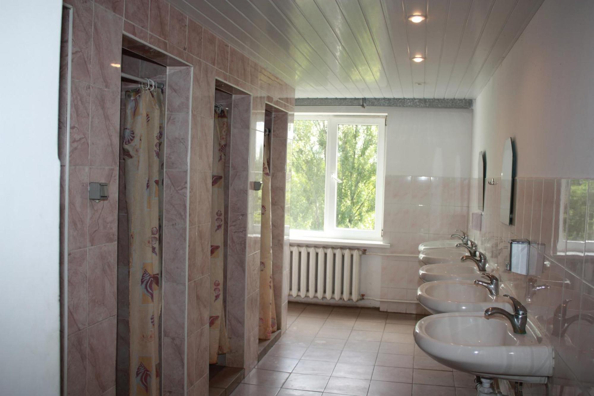 Vydubychi Hostel Kiev Luaran gambar