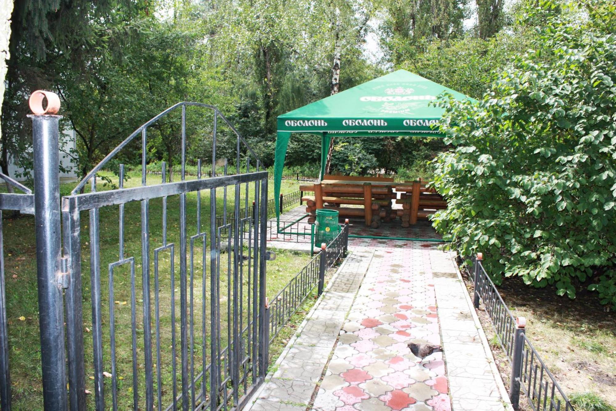 Vydubychi Hostel Kiev Luaran gambar