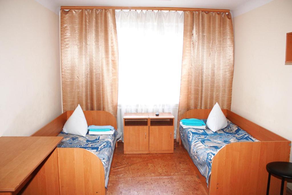 Vydubychi Hostel Kiev Bilik gambar